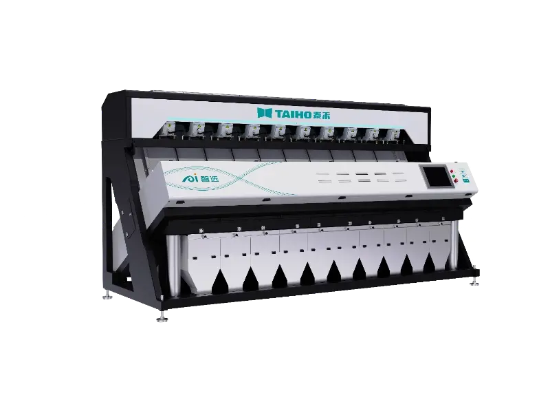 Vertical Color Sorting Machine Observation Pro Series